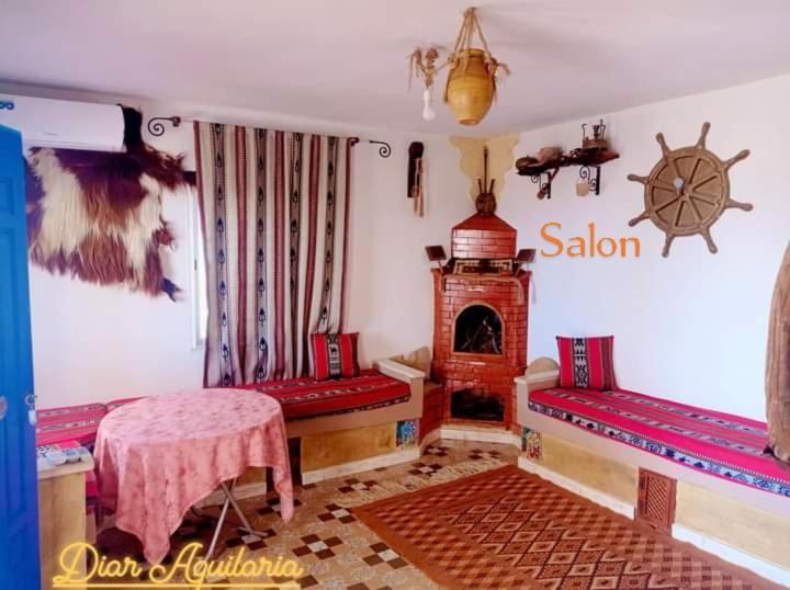 Residence Aquilaria Dar Narjes El Haouaria Exterior photo